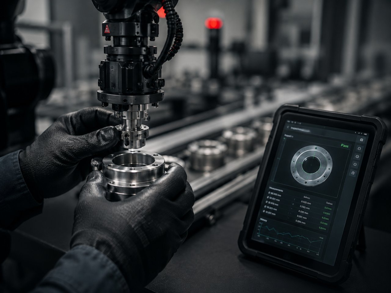 Manufacturing